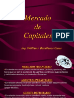 Mercado Capitales - Clases - 2013