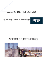 Acero de Refuerzo