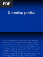 Dinamika Partikel