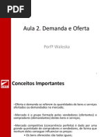 Aula 2_Oferta e Demanda