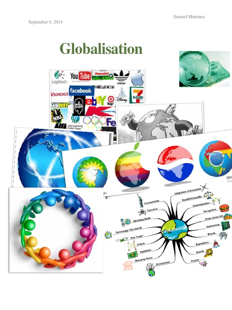Globalisation | PDF