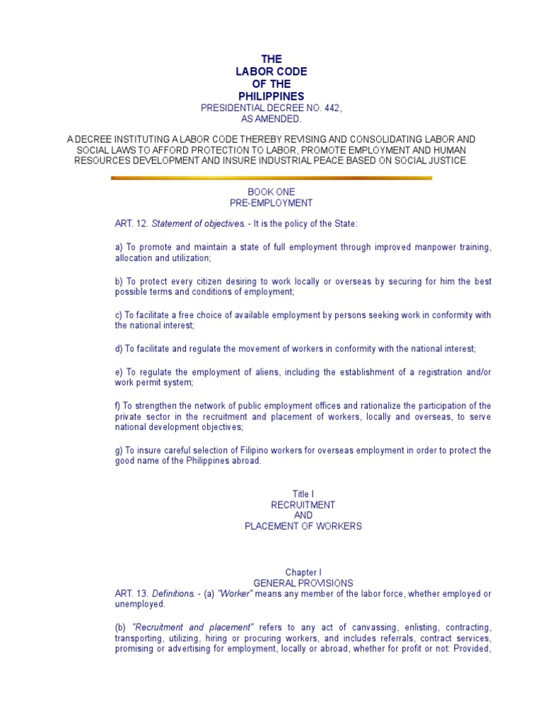the-labor-code-of-the-philippines-pdf-apprenticeship-human-resources