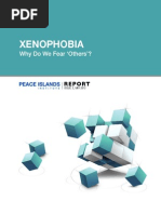 Download Xenophobia by PeaceIslands SN239198446 doc pdf