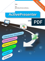 ActivePresenter4.0 UserManual - en