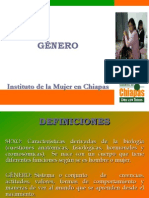 Género