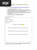 MLA Guidelines for Written Assignments[1][1]