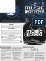 Games PC Music 2000