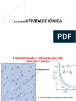 Migração Dos Ions