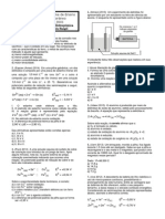 Lista Eletroquímica