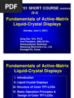 SAMSUNG TFT Fundamentals