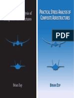 Practical Stress Analysis of Composite Aerostructures: P S A C A