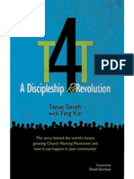 T4T - A Discipleship Re-Revoluti - Smith, Steve
