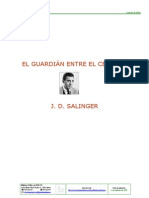 El Guardian Entre El Centeno Salinger