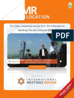 International Meetings Review On-Location Special
