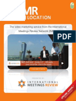 International Meetings Review On-location Special