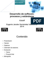 Desarrollo de software