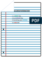 Science Data Page 3