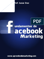 Fundamentos de Facebook Marketing