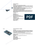 Arduino Uno Rev 3