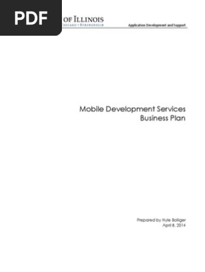 BusinessPlan_MobileDevelopment