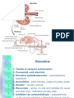 Diuretic e