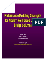 PerformanceModellingOpenSees 