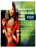 Hindi Cursus voor Beginners