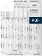 CSIR Chemical Sciences June 2013 Answers