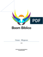 BoomBiblico - De Oseas a Miqueas