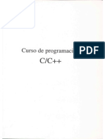 Curso de Programacion en C y C Plus Plus