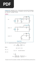 Circuits Solutions Ula Chapter 2 Pdf Electrical Work Series And Parallel Circuits