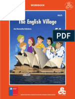Inglés workbook - 5° Básico