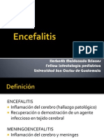 Encefalitis Pedia