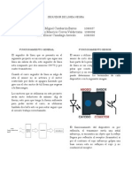 Avance Seguidor Linea Negra Electronica