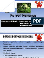 TERSELIUH, Keracunan &pemulihan Pernafasan-M10