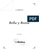 Bella y Bestia