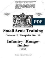Infantry Rangefinder 1937