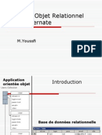 Mapping Objet Relationnel Avec Hibernate Vers 4