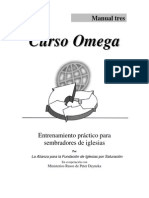 Curso Omega Tres