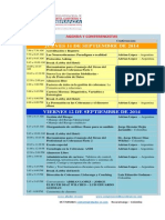 2° CONGRESO INTERNACIONAL DE CRÉDITO, CARTERA Y COBRANZA 2014