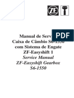 Manual de Serviço S6-1550 Easy Shift 101 Pag.