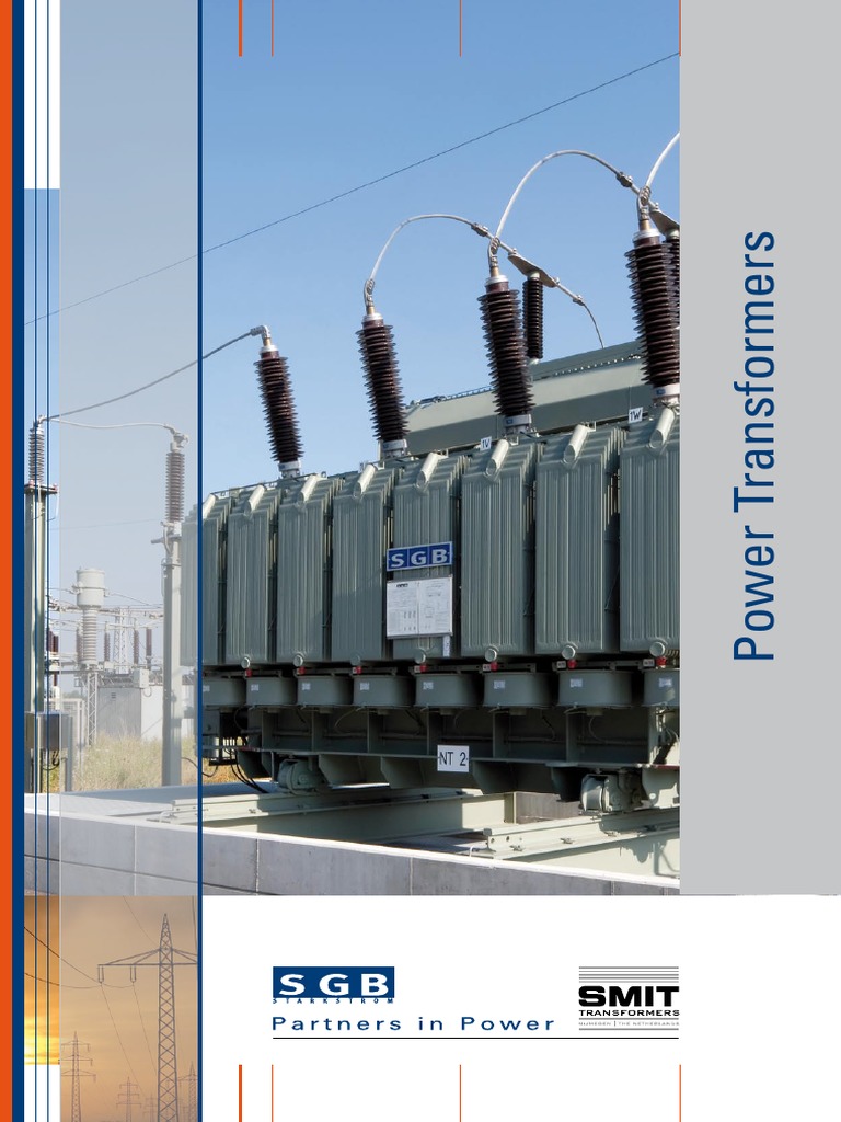 Power Transformers: Custom Solutions & Services | PDF | Transformer ...