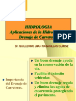 Hidrologia .Upn - Carreteras.diseno