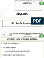 2 Recursos Algebra