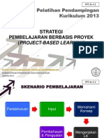 Strategi Basis Proyek