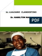 El Cirujano Clandestino