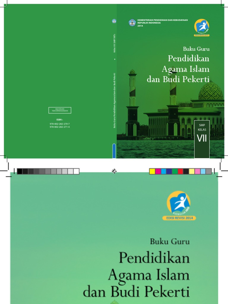 Buku Pegangan Guru Pai Smp Kelas 7 Kurikulum 2013 Edisi