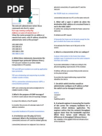 Cisco 1 Reviewer For Final Exam