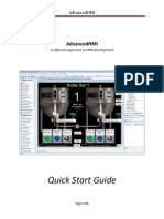 Quick Start Guide: Advancedhmi