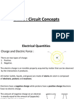 BE Circuit Concepts